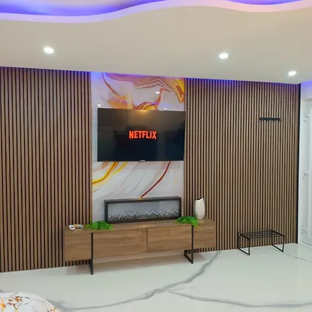Jacuzzi 빌라 Karuse
